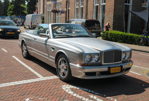 Bentley Azure Mulliner