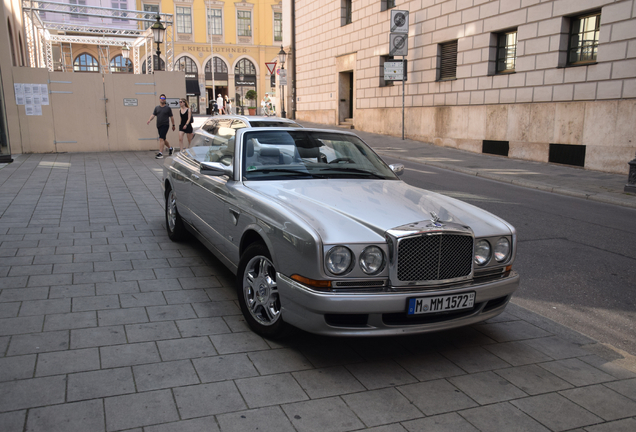 Bentley Azure Mulliner