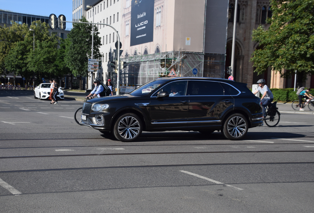 Bentley Bentayga Azure EWB First Edition