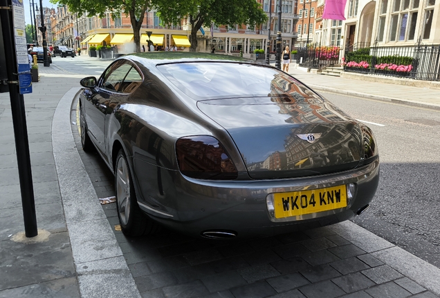 Bentley Continental GT