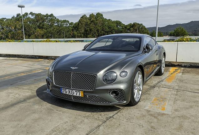 Bentley Continental GT 2018