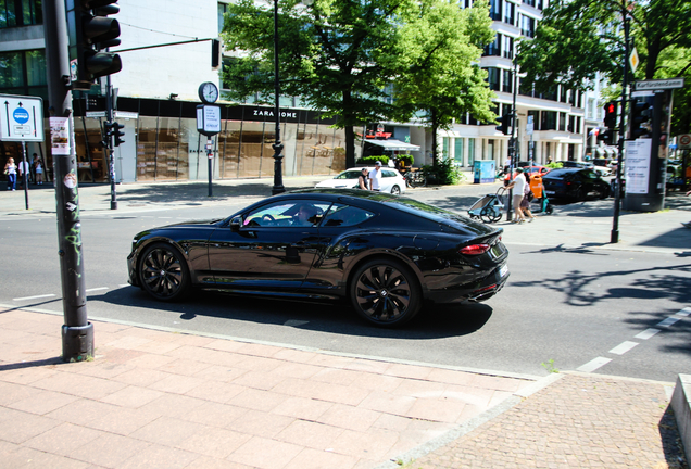Bentley Continental GT Black Edition 2025