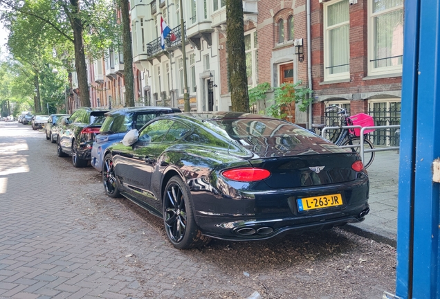 Bentley Continental GT V8 2020