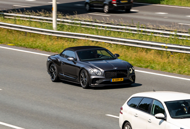Bentley Continental GTC 2019
