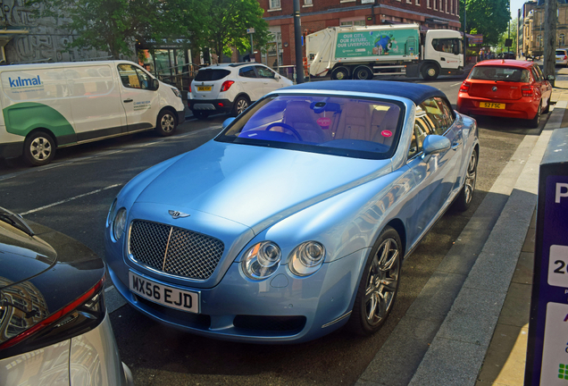 Bentley Continental GTC