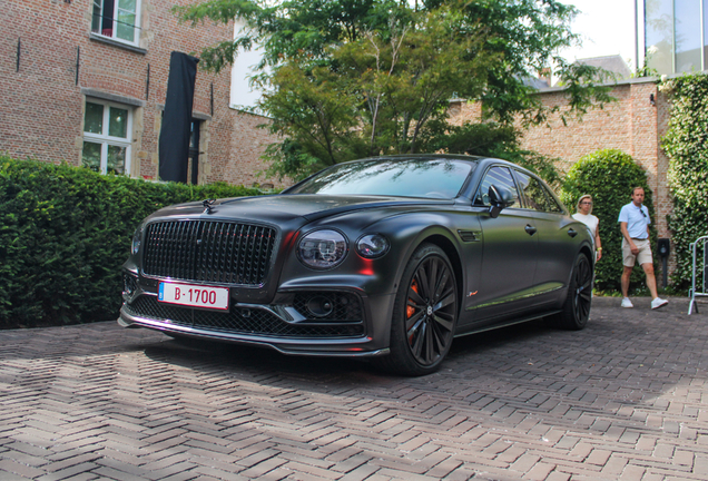 Bentley Flying Spur Speed 2023