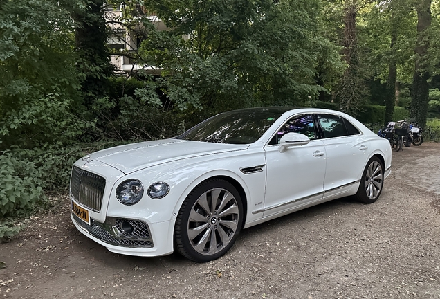 Bentley Flying Spur W12 2020
