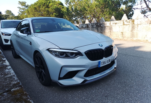 BMW M2 Coupé Competition F87