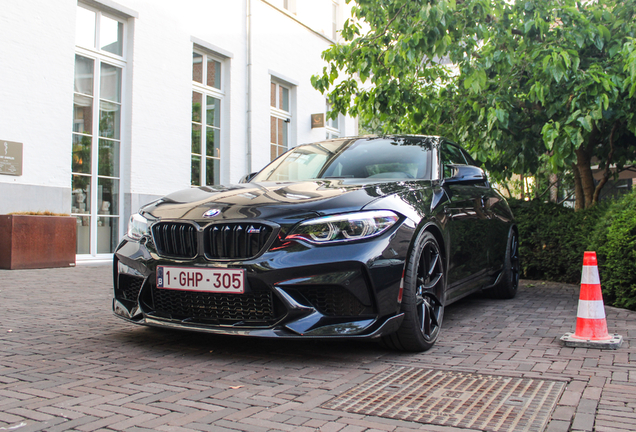 BMW M2 Coupé Competition F87
