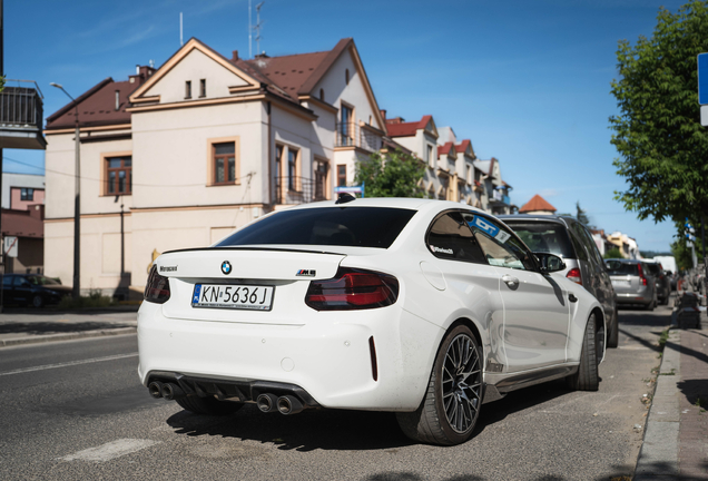 BMW M2 Coupé Competition F87