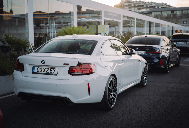 BMW M2 Coupé Competition F87