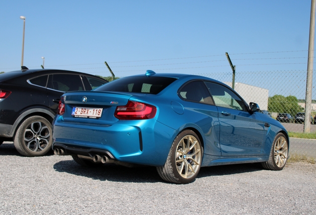 BMW M2 Coupé F87