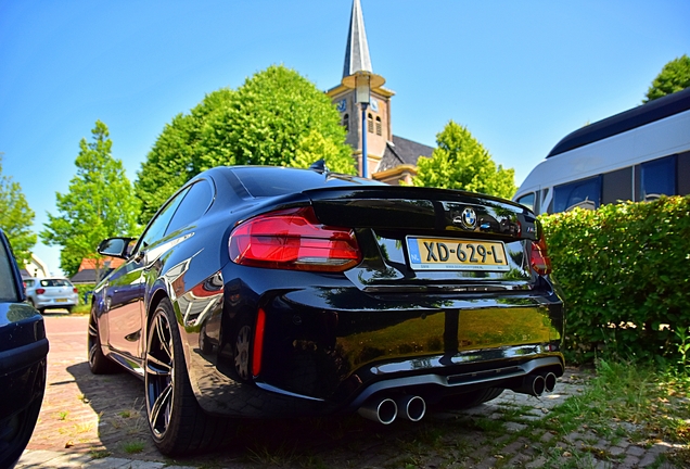 BMW M2 Coupé F87