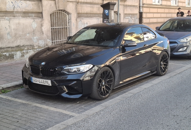 BMW M2 Coupé F87