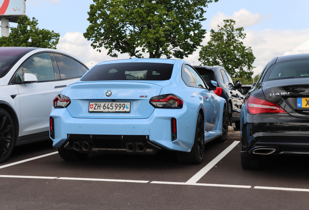 BMW M2 Coupé G87