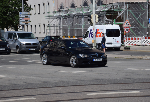 BMW M3 E90 Sedan 2009