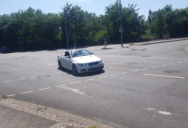 BMW M3 E93 Cabriolet