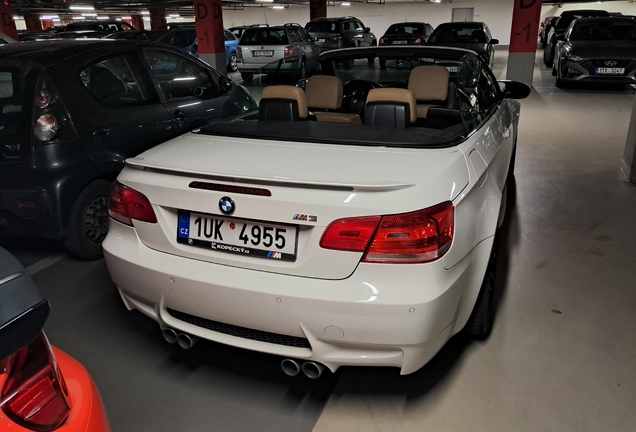 BMW M3 E93 Cabriolet