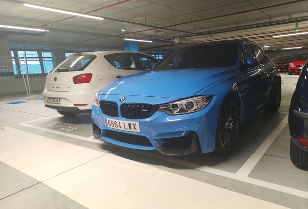BMW M3 F80 Sedan