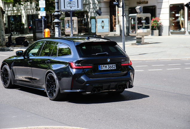 BMW M3 G81 Touring Competition