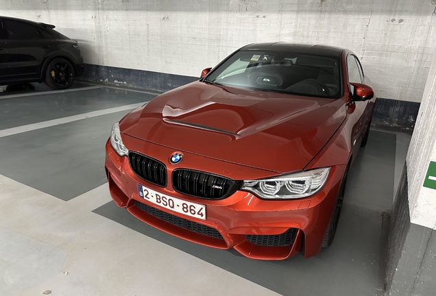 BMW M4 F82 Coupé
