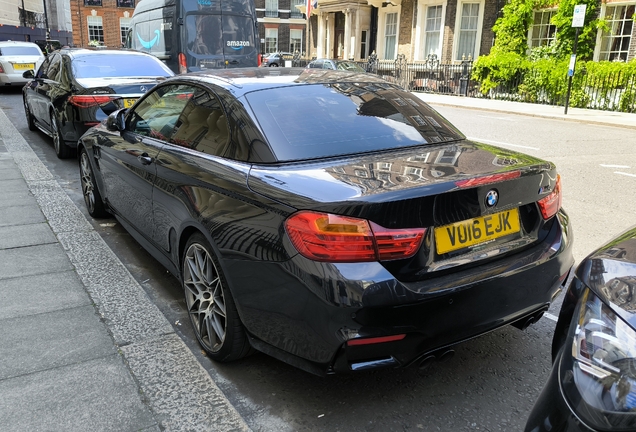 BMW M4 F83 Convertible