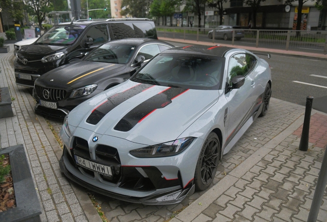 BMW M4 G82 Coupé Competition