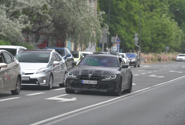 BMW M4 G82 Coupé Competition