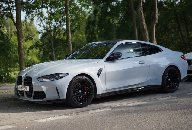 BMW M4 G82 Coupé Competition