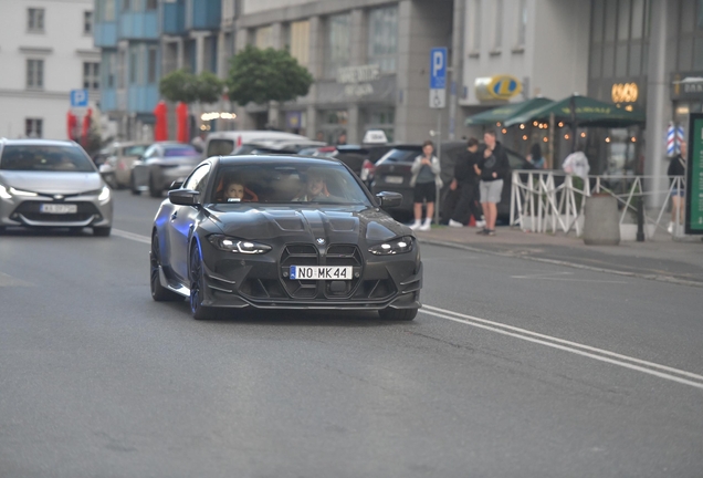 BMW M4 G82 Coupé Competition