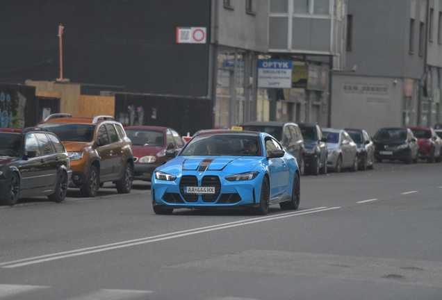 BMW M4 G82 Coupé Competition