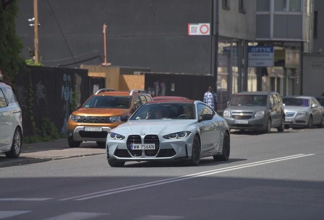 BMW M4 G82 Coupé Competition