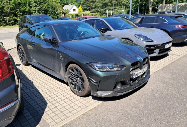 BMW M4 G82 Coupé Competition