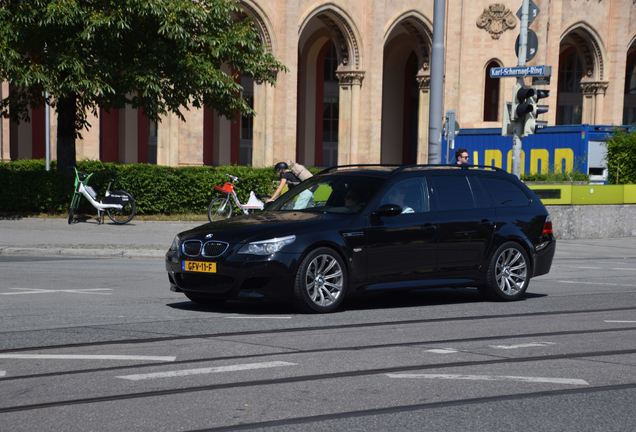 BMW M5 E61 Touring