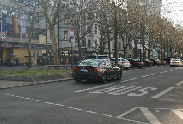 BMW M5 F90