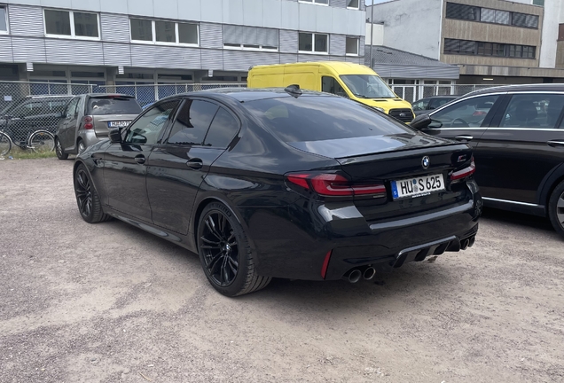 BMW M5 F90 Competition