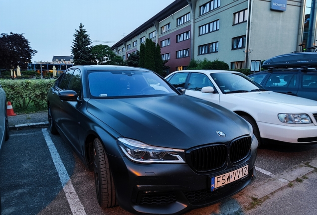 BMW M760Li xDrive