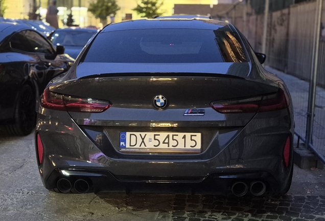 BMW M8 F93 Gran Coupé Competition