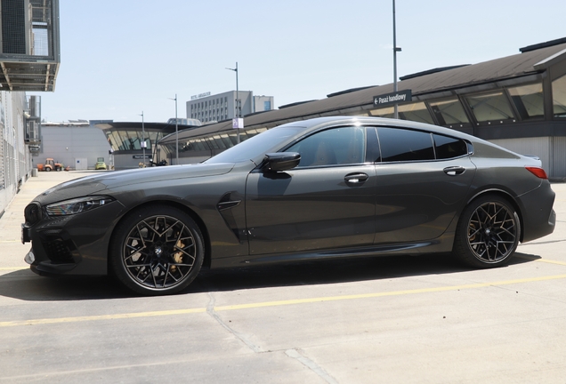 BMW M8 F93 Gran Coupé Competition