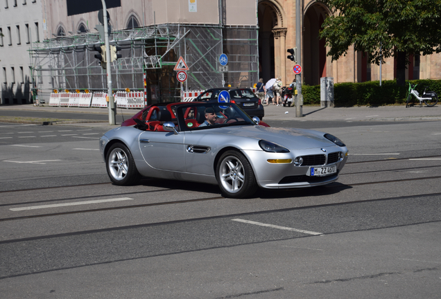 BMW Z8
