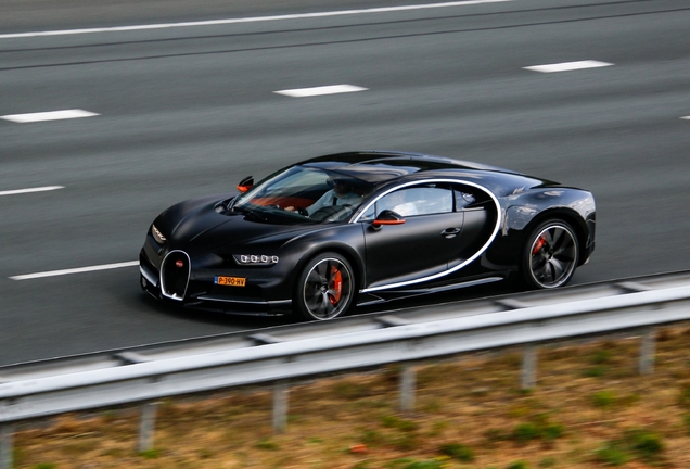 Bugatti Chiron