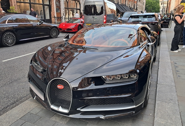 Bugatti Chiron Sport