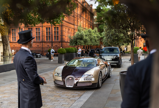 Bugatti Veyron 16.4