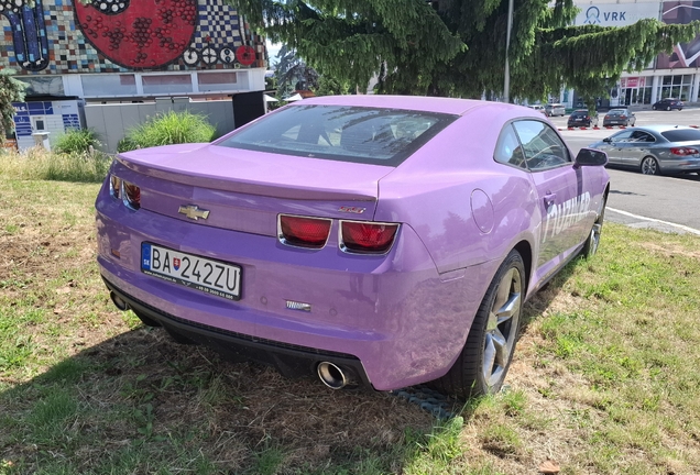 Chevrolet Camaro SS