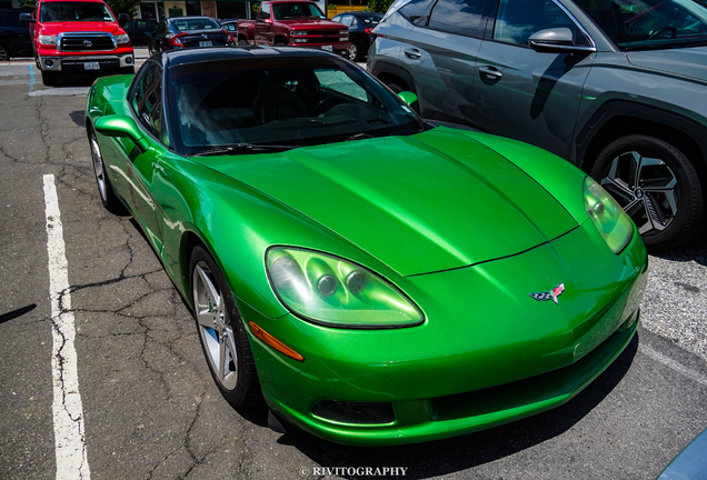Chevrolet Corvette C6