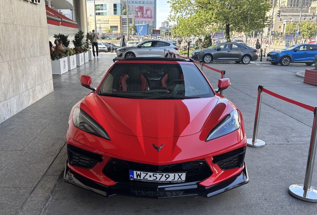 Chevrolet Corvette C8