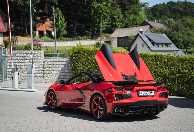 Chevrolet Corvette C8 Convertible