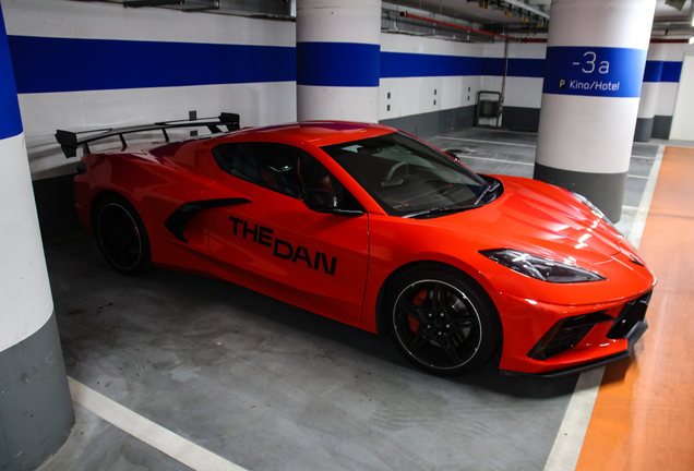 Chevrolet Corvette C8