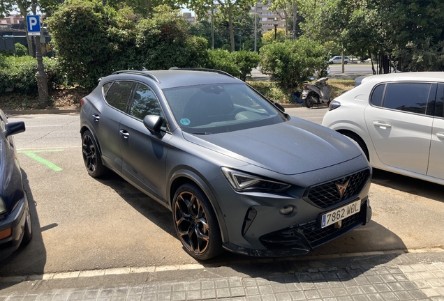CUPRA Formentor VZ5