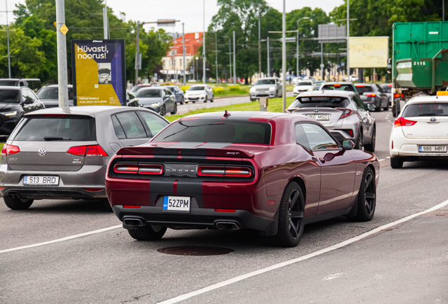 Dodge Challenger SRT 392 2015